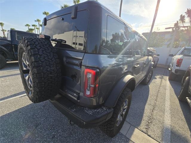new 2025 Ford Bronco car, priced at $60,237