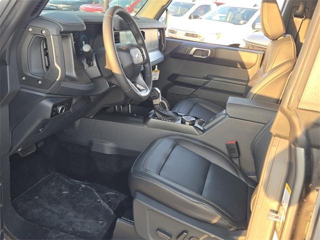 new 2025 Ford Bronco car, priced at $61,576