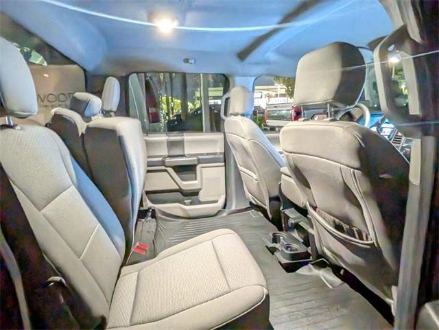 used 2019 Ford F-150 car, priced at $17,700