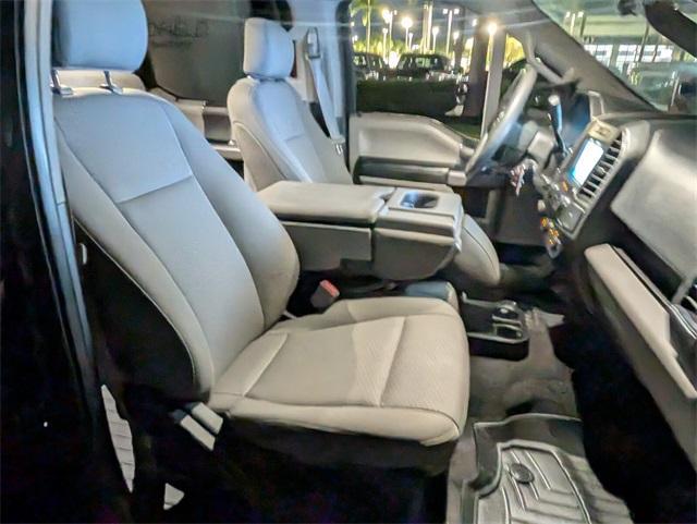used 2019 Ford F-150 car, priced at $17,700