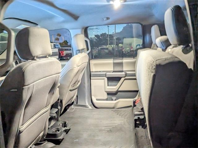 used 2019 Ford F-150 car, priced at $17,700