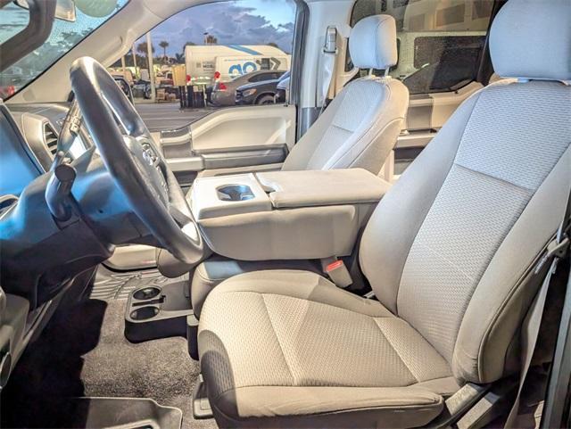 used 2019 Ford F-150 car, priced at $17,700