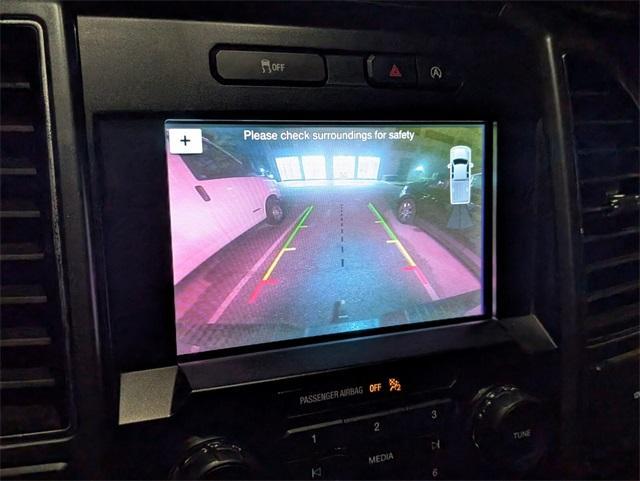 used 2019 Ford F-150 car, priced at $17,700