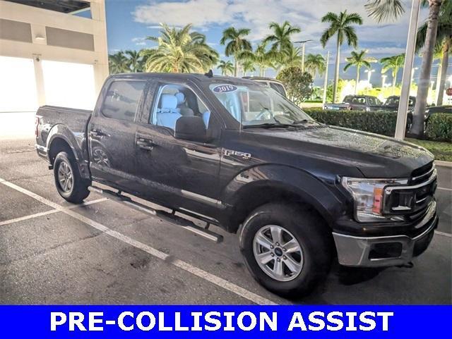 used 2019 Ford F-150 car, priced at $17,700