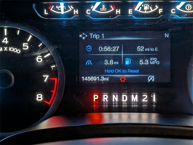 used 2019 Ford F-150 car, priced at $17,700