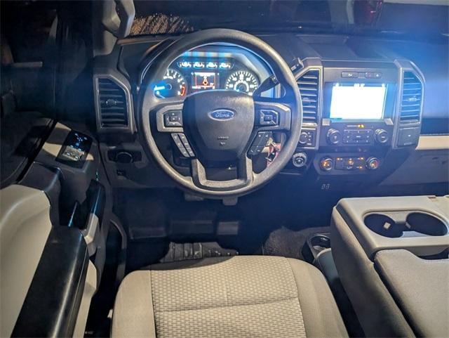 used 2019 Ford F-150 car, priced at $17,700