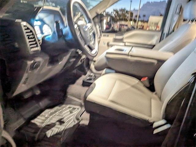 used 2019 Ford F-150 car, priced at $17,700