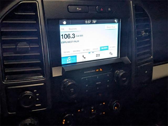 used 2019 Ford F-150 car, priced at $17,700