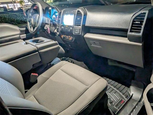 used 2019 Ford F-150 car, priced at $17,700