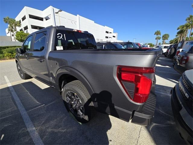 new 2024 Ford F-150 car, priced at $46,445