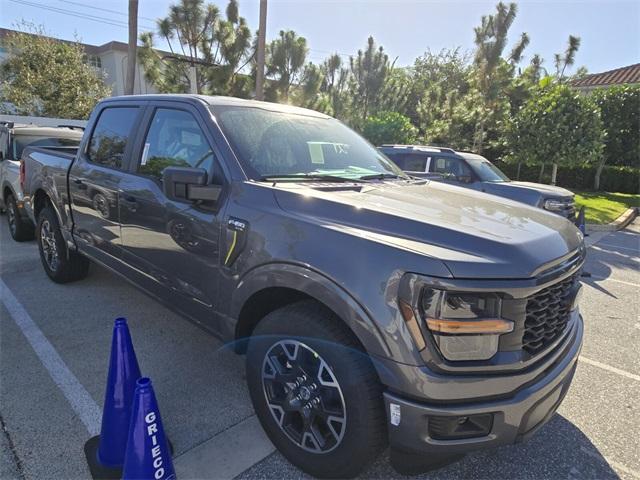 new 2024 Ford F-150 car, priced at $46,445