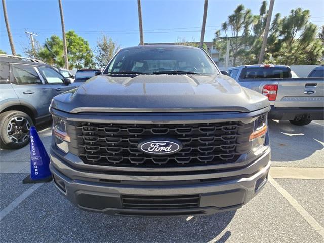 new 2024 Ford F-150 car, priced at $46,445