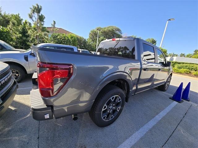 new 2024 Ford F-150 car, priced at $46,445