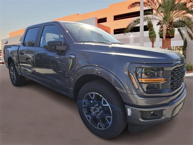 new 2024 Ford F-150 car, priced at $46,445