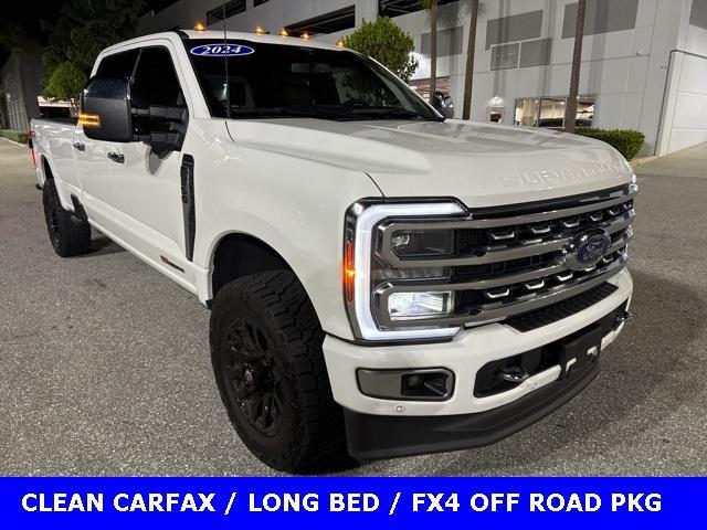 used 2024 Ford F-350 car, priced at $88,900