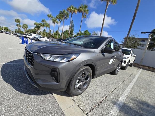 new 2025 Ford Escape car, priced at $34,575