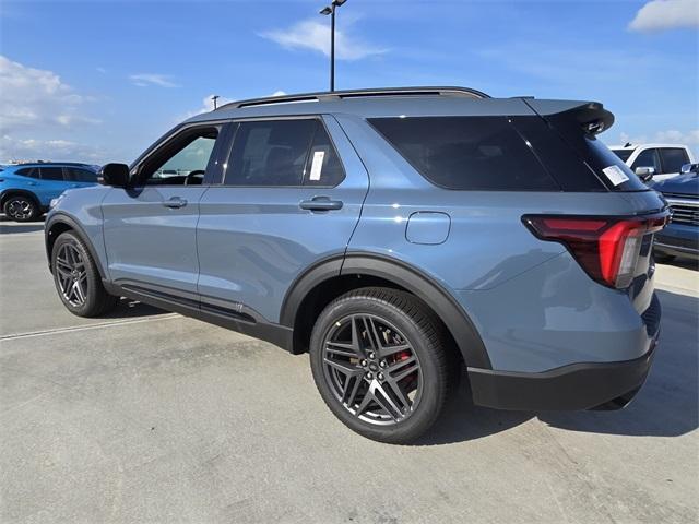 new 2025 Ford Explorer car, priced at $53,533