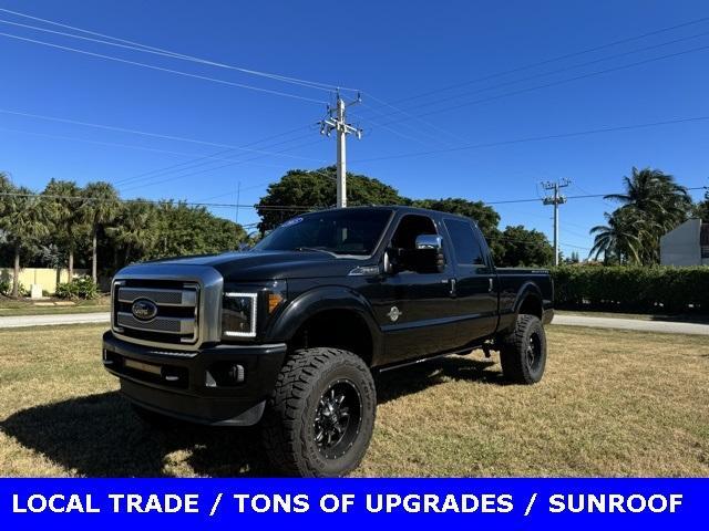 used 2015 Ford F-250 car, priced at $40,991