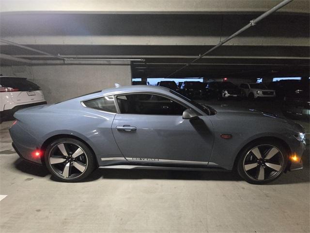 new 2025 Ford Mustang car