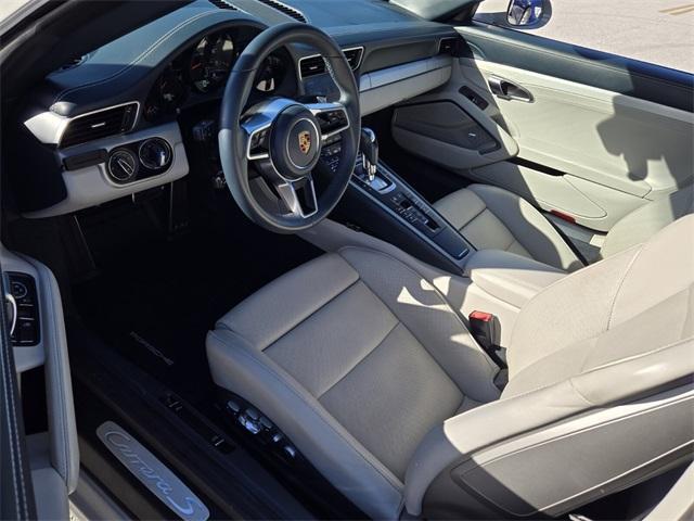 used 2019 Porsche 911 car, priced at $99,800