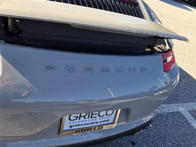 used 2019 Porsche 911 car, priced at $99,800