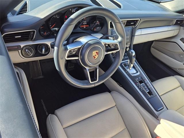 used 2019 Porsche 911 car, priced at $99,800