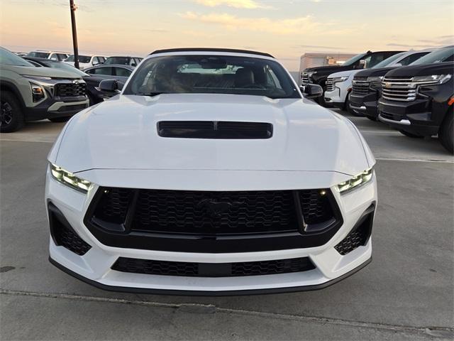 new 2024 Ford Mustang car, priced at $61,340