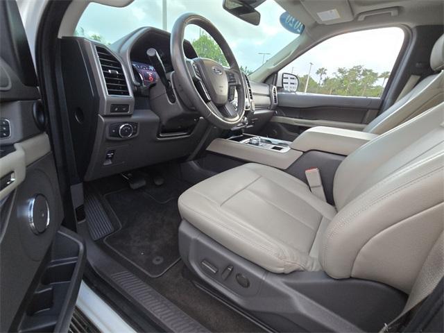 used 2020 Ford Expedition car, priced at $28,500