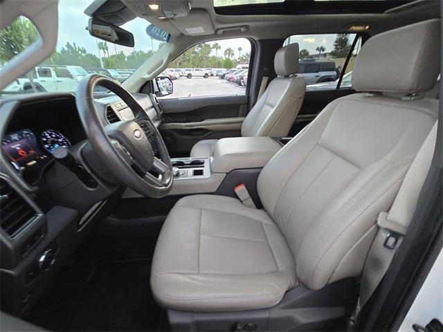 used 2020 Ford Expedition car, priced at $28,500