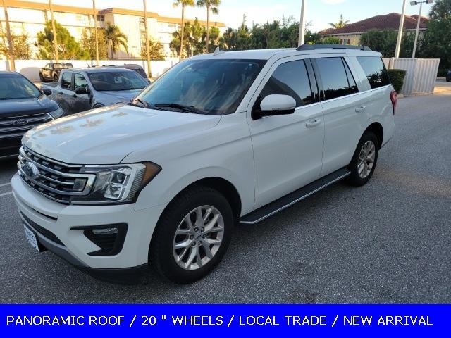 used 2020 Ford Expedition car, priced at $28,900