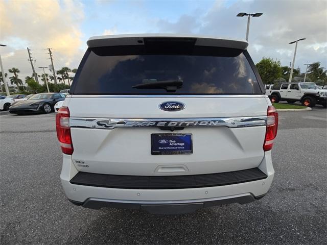 used 2020 Ford Expedition car, priced at $28,500