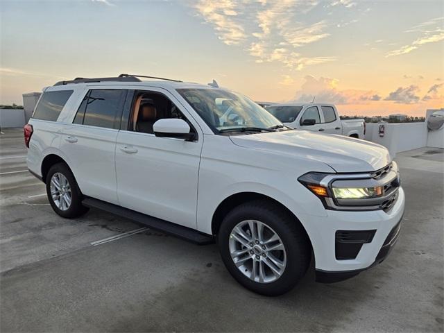 new 2024 Ford Expedition car, priced at $55,391