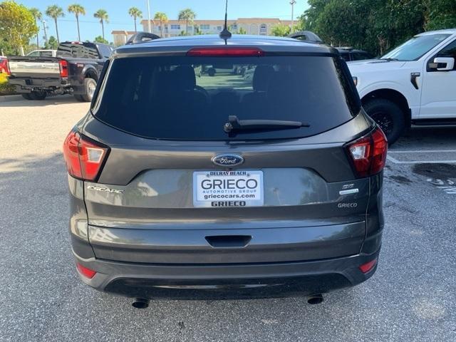 used 2019 Ford Escape car, priced at $16,400