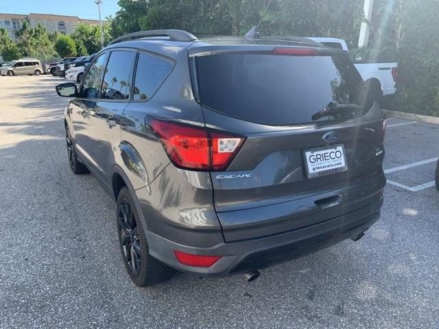 used 2019 Ford Escape car, priced at $16,400