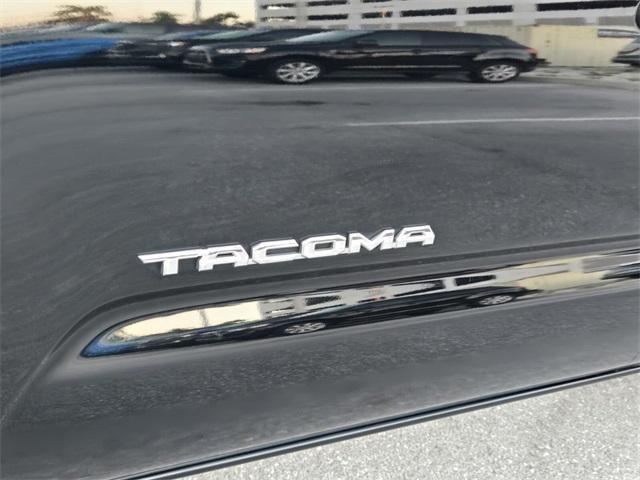 used 2021 Toyota Tacoma car, priced at $28,900