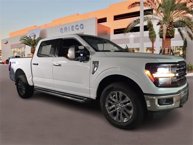 new 2024 Ford F-150 car, priced at $68,035