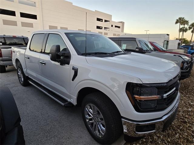 new 2024 Ford F-150 car, priced at $68,035