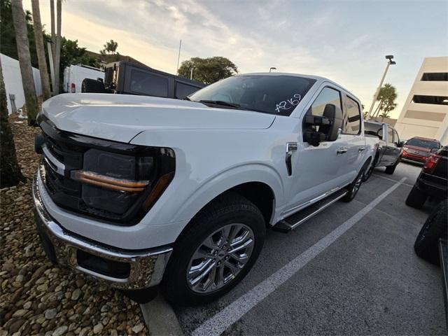 new 2024 Ford F-150 car, priced at $68,035