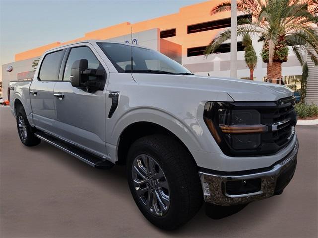 new 2024 Ford F-150 car, priced at $68,035