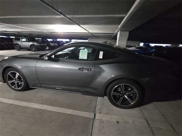 new 2025 Ford Mustang car, priced at $41,945