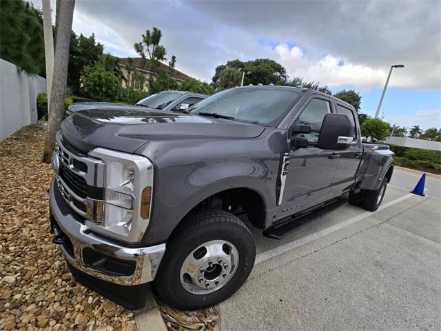 new 2024 Ford F-350 car, priced at $72,035