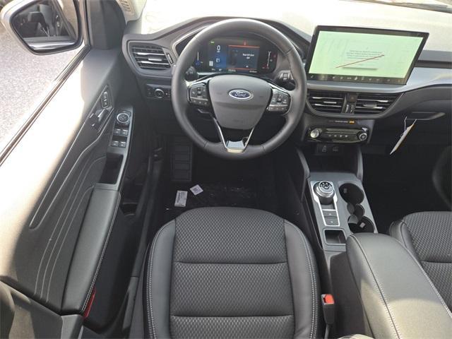 new 2025 Ford Escape car, priced at $32,875