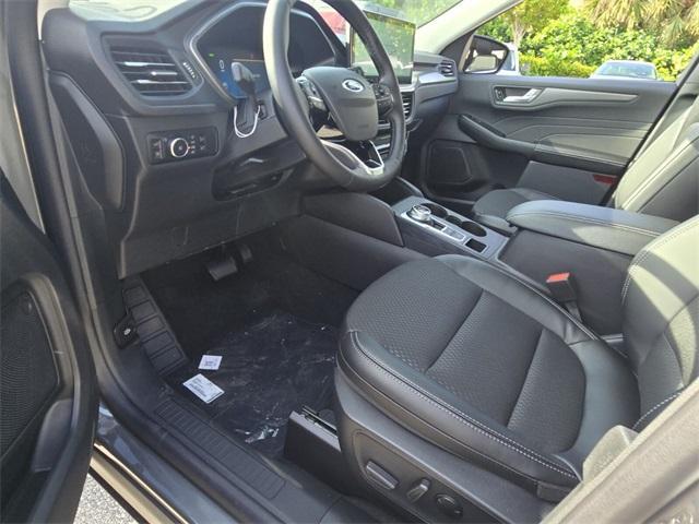 new 2025 Ford Escape car, priced at $32,875
