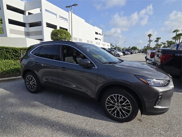new 2025 Ford Escape car, priced at $32,875