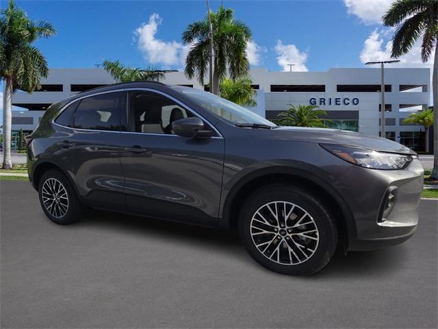 new 2025 Ford Escape car, priced at $32,875