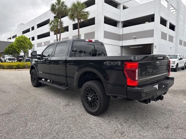 used 2022 Ford F-250 car, priced at $71,900