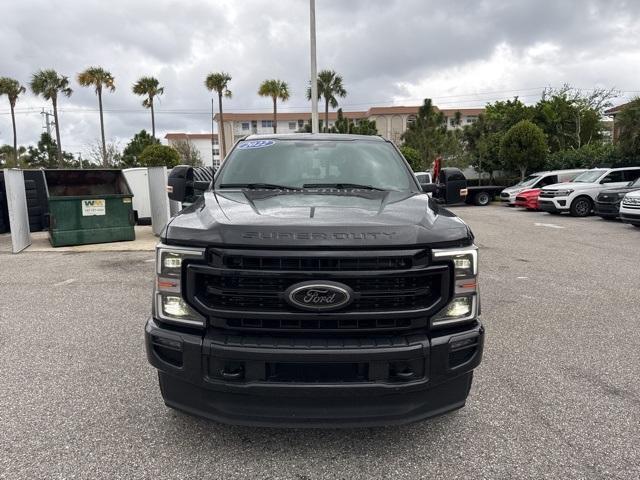 used 2022 Ford F-250 car, priced at $71,900