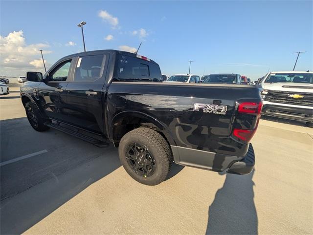 new 2025 Ford Ranger car, priced at $41,185