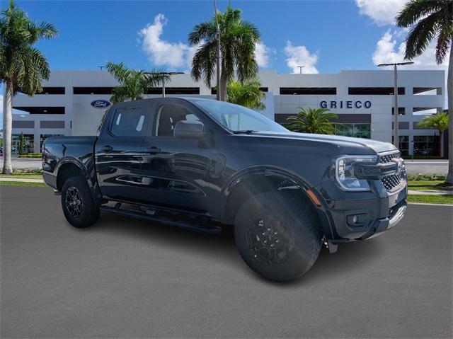 new 2025 Ford Ranger car, priced at $41,185
