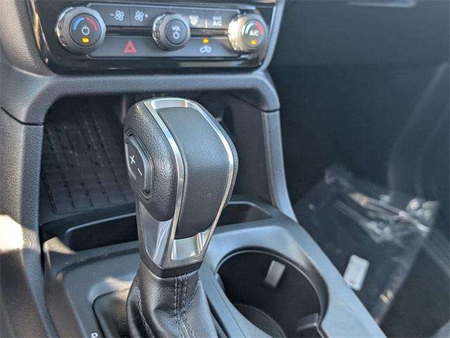new 2025 Ford Ranger car, priced at $41,185